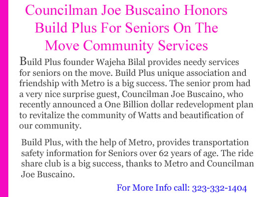 wajeha bilal founder of build plus non profit community organizaiton